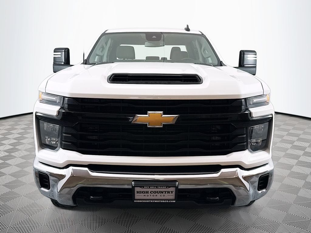 chevrolet silverado 2500hd 2024 1GC1YLEY9RF403739 image chevrolet silverado 2500hd 2024 1GC1YLEY9RF403739 image